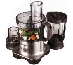 KENWOOD  FPM260 Multipro Food Processor - Silver